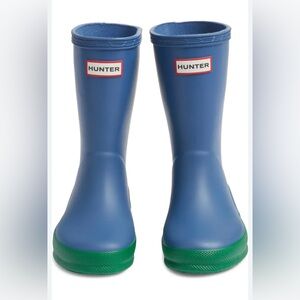 Kids' Original First Classic Waterproof Rain Boot
Hunter Size 7